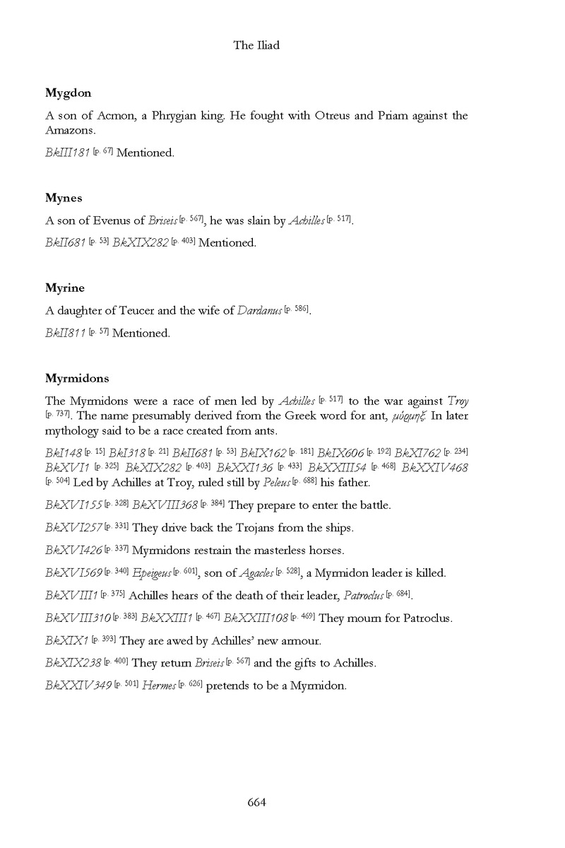The Iliad - Page 658